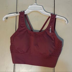 Gymshark Flex Strappy Sports Bra